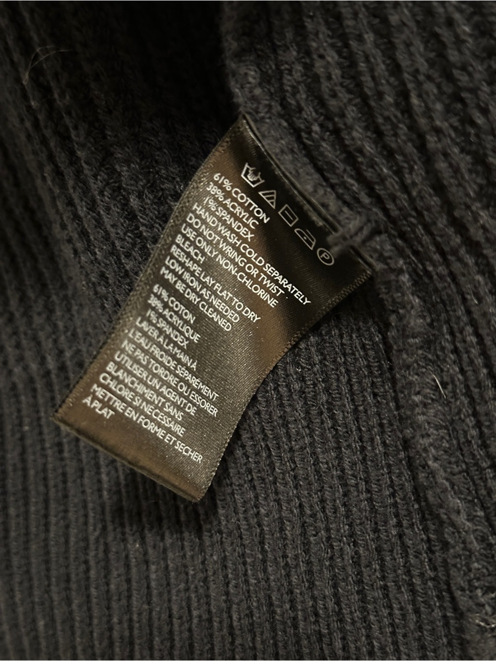 UO Cropped Sweater - Picture 4 of 4